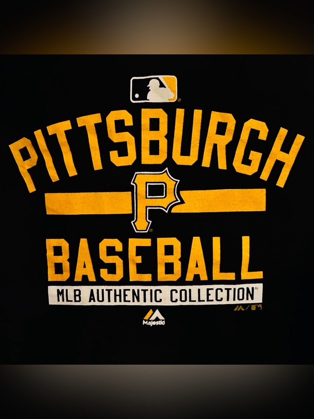 Pittsburgh Pirates Baseball Graphic Tee